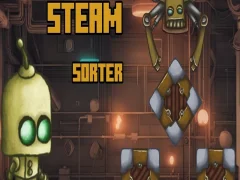 ゲームスチームソーターオンライン