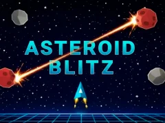 ゲーム小惑星ブリッツオンライン