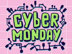 ゲームサイバーマンデーオンライン