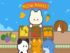 ゲームMeow Marketオンライン