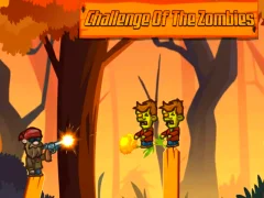 ゲームゾンビに挑戦オンライン