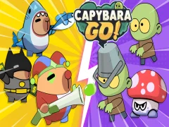 ゲームCapybaraGo！オンライン