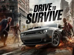 ゲーム生き残るためにドライブオンライン