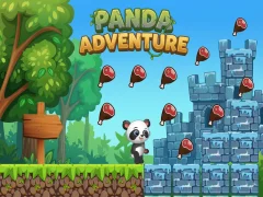 ゲームPanda Adventureオンライン