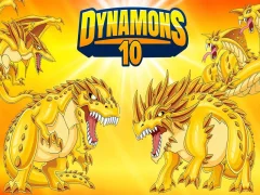 ゲームダイナムズ10オンライン