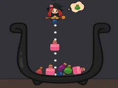 ゲームポーションマージ魔女オンライン