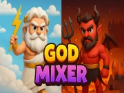 ゲーム神のミキサーオンライン