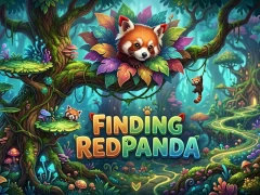 ゲームFinding Redpandaオンライン