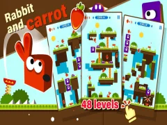 ゲームウサギとニンジンオンライン
