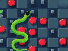 ゲームヘビを食べるブロックオンライン
