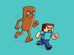 ゲームTung Tung Sahurからの脱出オンライン