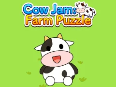 ゲームCow Jam Farm puzzleオンライン