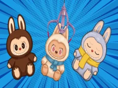 ゲームクロー＆マージラブブドロップオンライン