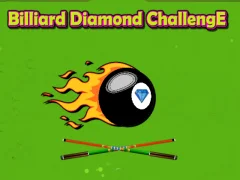 ゲームビリヤードダイヤモンドチャレンジオンライン