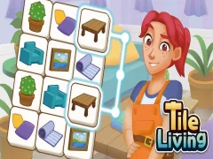 ゲームタイルリビングオンライン