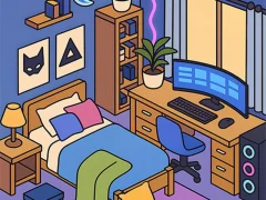 ゲーム見つけました！ アイテム探しゲームオンライン