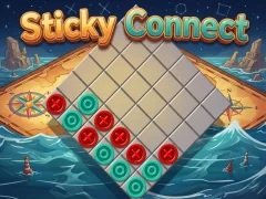 ゲームSticky Connectオンライン