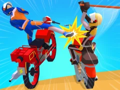 ゲームMoto Attack Bike Racingオンライン