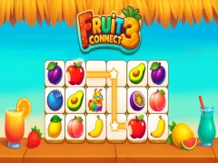 ゲームフルーツコネクト3オンライン