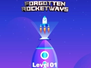 ゲーム忘れられたロケットウェイオンライン