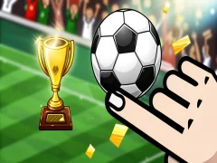 ゲームフィンガーサッカートーナメントオンライン