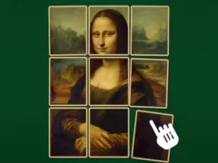 ゲームジグソリティア デラックスオンライン