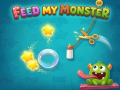 ゲームFeed My Monsterオンライン