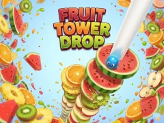 ゲームFruit Tower Dropオンライン
