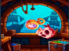 ゲーム頭蓋骨と爆弾オンライン