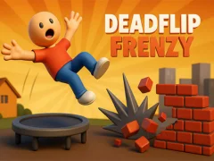 ゲームDeadflip Frenzyオンライン ゲームDeadflip Frenzyオンライン