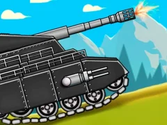ゲームタンクフューリー：ボスバトル2dオンライン