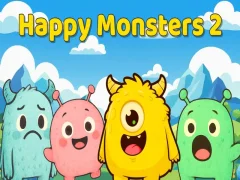 ゲームハッピーモンスターズ2オンライン