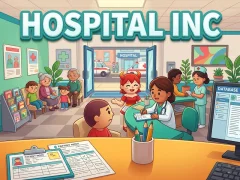 ゲームHospital Incオンライン