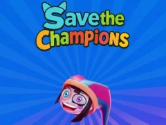 ゲームチャンピオンを救いますオンライン