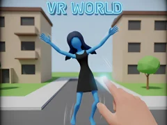 ゲームVRワールドオンライン