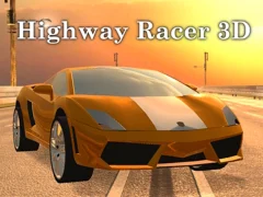 ゲームハイウェイレーサー3Dオンライン