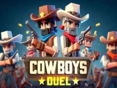 ゲームカウボーイズの決闘オンライン