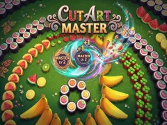 ゲームCut Art Masterオンライン