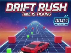 ゲームドリフトラッシュの時間は刻々と過ぎていくオンライン ゲームドリフトラッシュの時間は刻々と過ぎていくオンライン