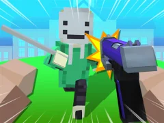 ゲームブロッククラフト3Dスクールオンライン
