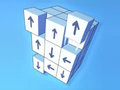 ゲーム矢印が消えますオンライン