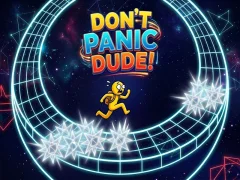 ゲームDon't Panic Dude!オンライン