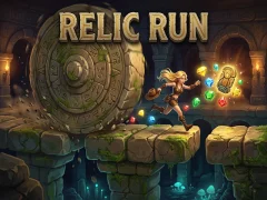 ゲームRelic Runオンライン