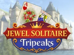 ゲームジュエルソリティアトリピークオンライン