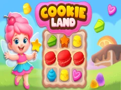 ゲームクッキーランドオンライン