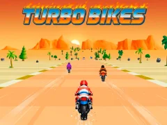 ゲームターボバイクオンライン