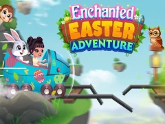 ゲーム魅惑的なイースターアドベンチャーオンライン