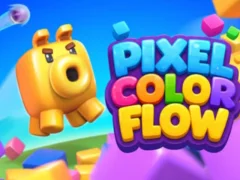 ゲームPixel Color Flowオンライン
