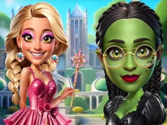 ゲーム魔女と妖精のBFFオンライン