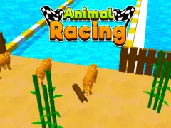ゲーム動物レースオンライン